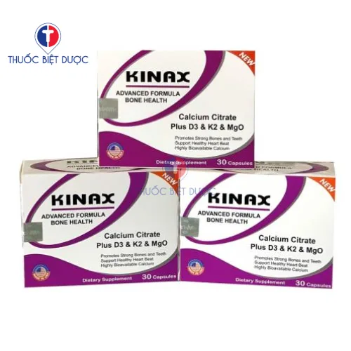 Hình ảnh Kinax