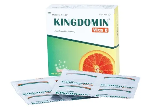 Hình ảnh Kingdomin vita C
