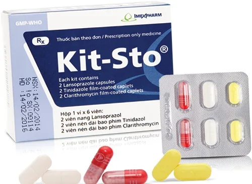 Hình ảnh Kit- Sto
