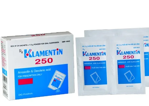 Hình ảnh Klamentin 250