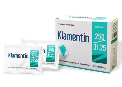 Hình ảnh Klamentin 250/31.25