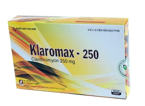 Hình ảnh KLAROMAX - 250