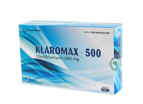 Hình ảnh KLAROMAX - 500
