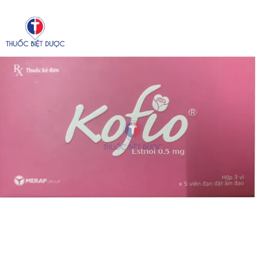 Hình ảnh Kofio 0.5mg Merap