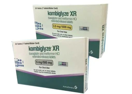 Hình ảnh Komboglyze XR