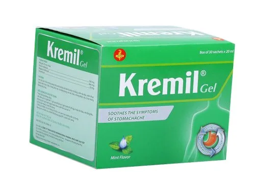 Hình ảnh Kremil Gel