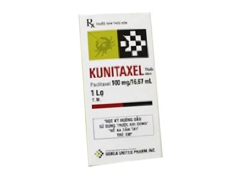 Hình ảnh Kunitaxel