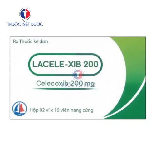 Hình ảnh Lacele-xib 200