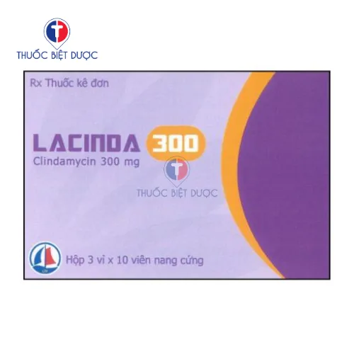 Hình ảnh Lacinda 300
