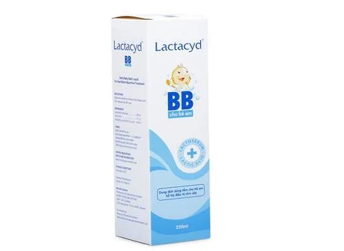 Hình ảnh Lactacyd BB