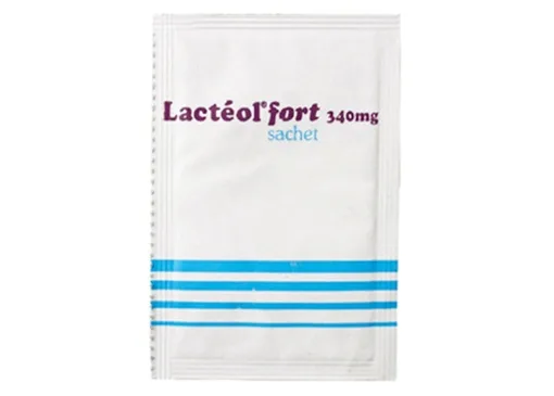 Hình ảnh Lacteol fort 340mg