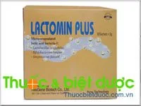 Hình ảnh Lactomin Plus 300mg