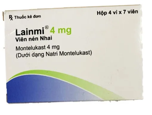 Hình ảnh Lainmi 4mg