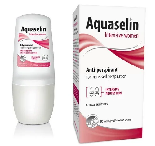 Hình ảnh Lăn nách cho nữ - AQUASELIN INTENSIVE WOMEN
