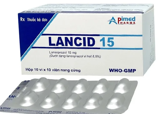 Hình ảnh Lancid 15