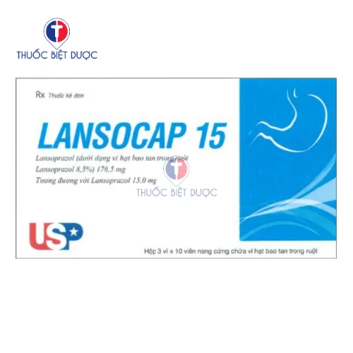 Hình ảnh Lansocap 15