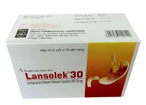 Hình ảnh Lansolek 30