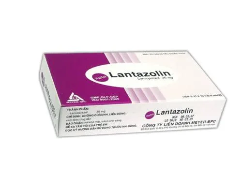 Hình ảnh Lantazolin