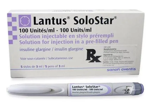 Hình ảnh Lantus Solostar®