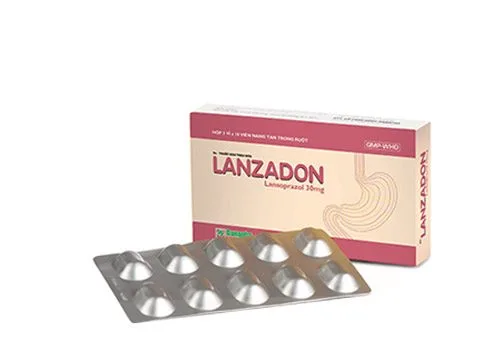Hình ảnh LANZADON