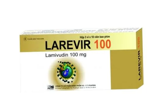 Hình ảnh Larevir 100