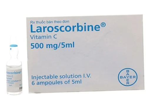 Hình ảnh Laroscorbine