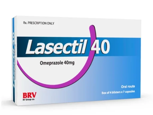 Hình ảnh Lasectil 40