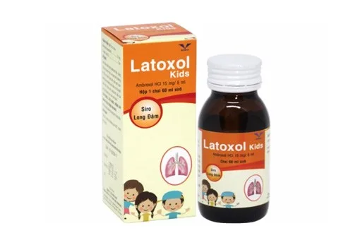 Hình ảnh Latoxol kids