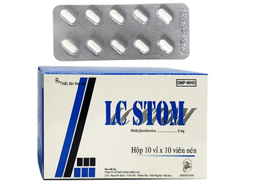 Hình ảnh LC Stom