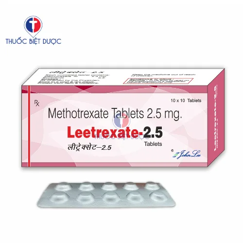 Hình ảnh Leetrexate 2.5