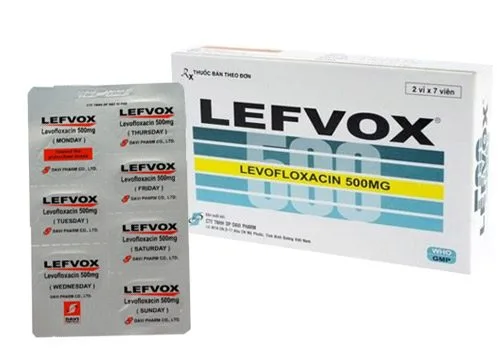 Hình ảnh Lefvox-500