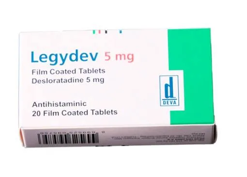 Hình ảnh Legydev 5mg