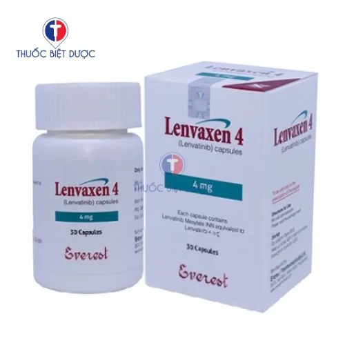 Hình ảnh Lenvaxen 4