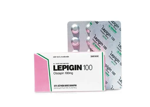 Hình ảnh Lepigin 100