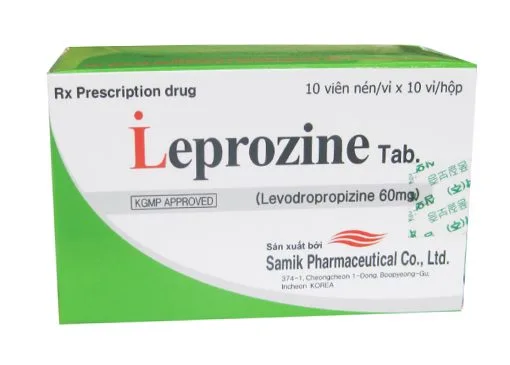 Hình ảnh Leprozine Tab