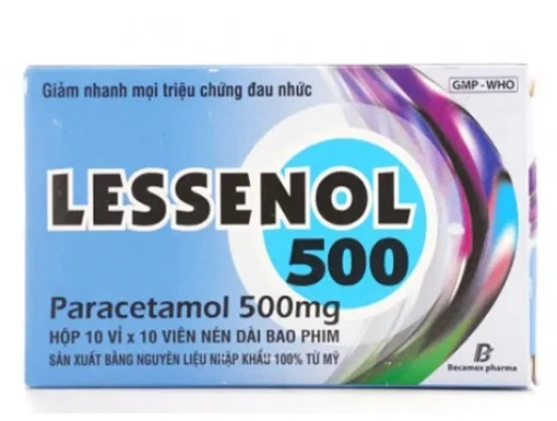 Hình ảnh Lessenol 500