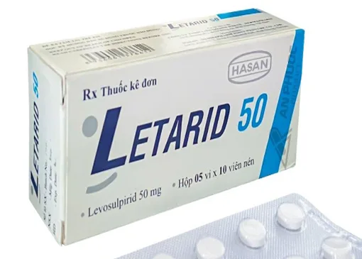 Hình ảnh Letarid 50