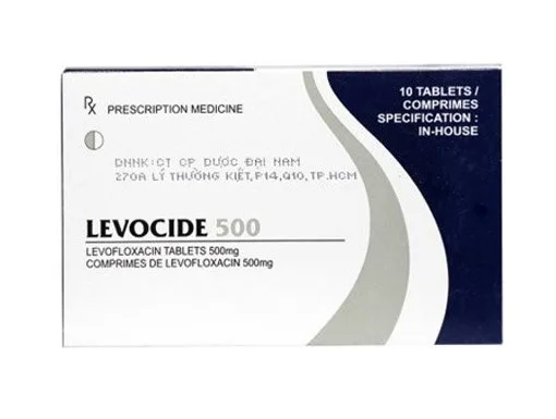Hình ảnh Levocide 500