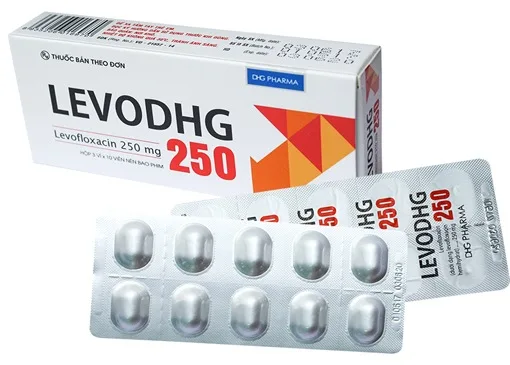 Hình ảnh LEVODHG 250