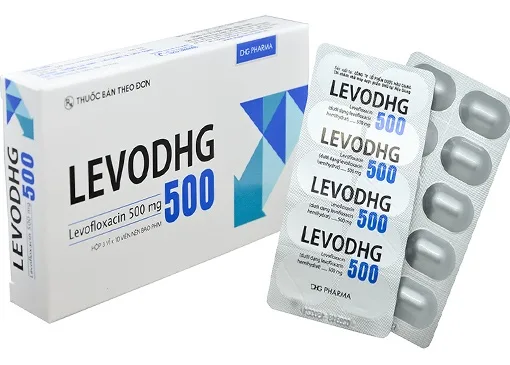 Hình ảnh LEVODHG 500