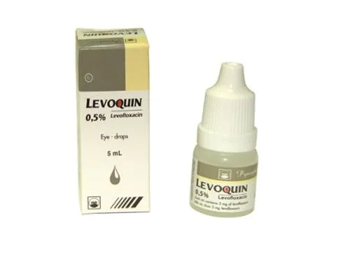 Hình ảnh Levoquin 0,5%