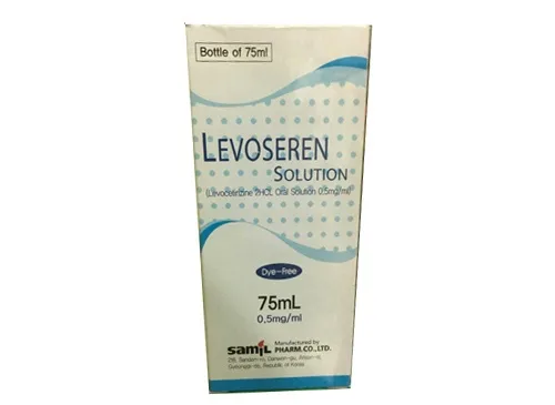 Hình ảnh Levoseren Solution