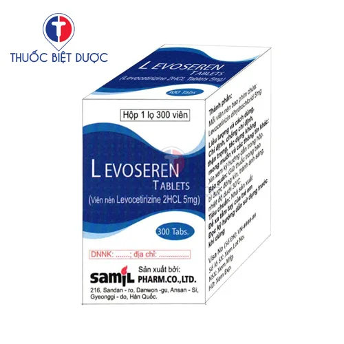 Hình ảnh Levoseren