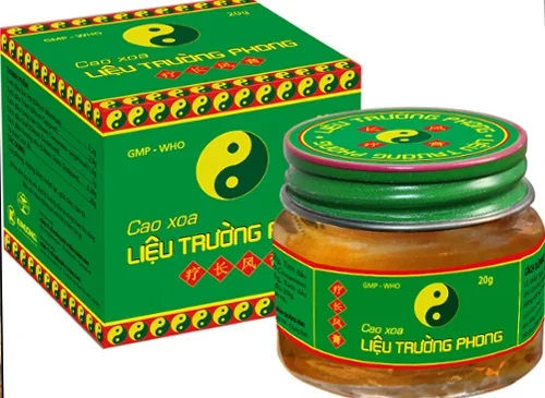 Hình ảnh Liệu trường phong
