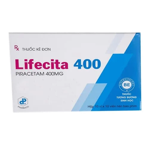Hình ảnh Lifecita 400