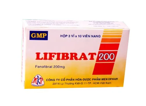 Hình ảnh Lifibrat 200