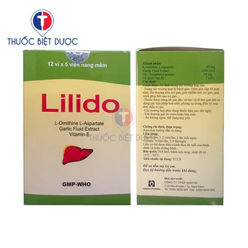 Hình ảnh Lilido