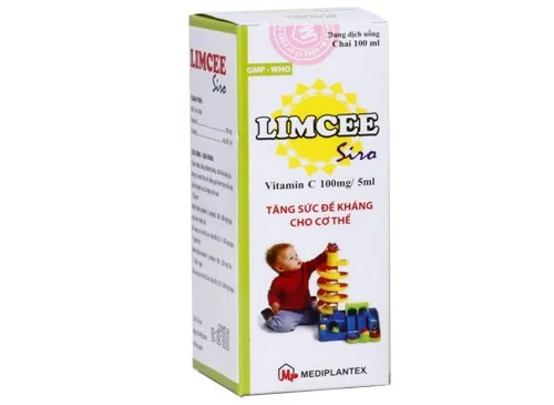 Hình ảnh Limcee siro