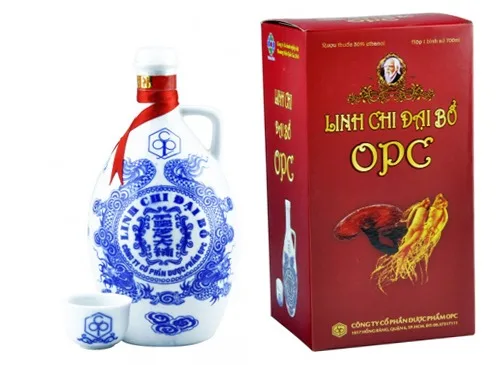 Hình ảnh Linh chi đại bổ OPC