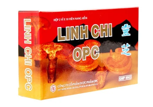 Hình ảnh Linh chi OPC